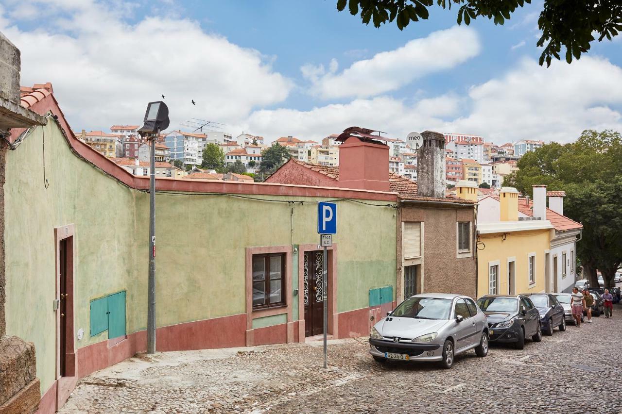 Fence Houses Coimbra Exterior foto